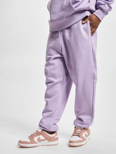 Comodi jeans da uomo Urban Classics con coulisse e tasche, 460 g/m² di cotone, viola