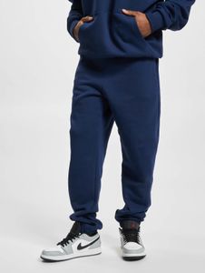 Jeans da uomo Modern Urban Classics con tasche con coulisse, cotone 460 g/m², blu