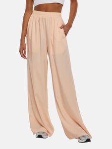 Jean confortable Urban Classics pour femme, beige, 115 g/m²