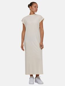 Robe femme Stylish Urban Classics, 140 g/m², coton, écru-blanc