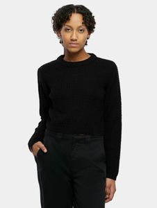 Soft Urban Classics women's sweatshirt, 5 g/m², black