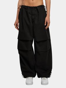 Jean femme Modern URBAN CLASSICS 280 g/m² en coton, noir