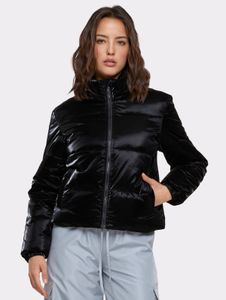 Veste femme moderne URBAN CLASSICS 120 g/m² noire