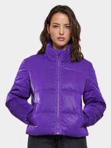 Functional URBAN CLASSICS women's jacket, 120 g/m², violet
