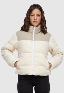 simple URBAN CLASSICS women's jacket 330 g/m² cream-white