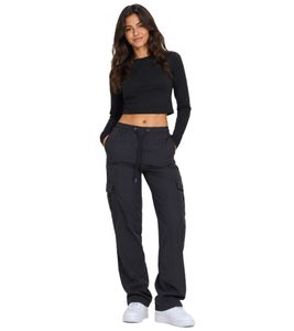 Sacs en denim élégants pour femmes URBAN CLASSICS, 90 g/m², noir