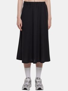 stilvolles Urban Classics Damen Kleid 115 g/m² Schwarz