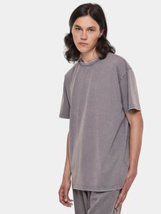 Casual Urban Classics men's oversized T-shirt, 240 g/m², cotton, grey