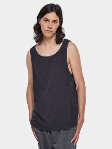 Casual Urban Classics men's oversized T-shirt, 240 g/m², cotton, black