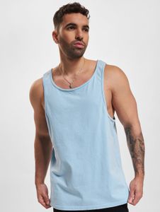Modern Urban Classics Men's Oversized T-Shirt 240 g/m² Cotton Light Blue