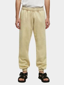 Jeans da uomo Modern Urban Classics con tasche con coulisse, cotone 360 g/m², beige