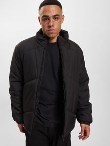 Giacca da uomo Simple URBAN CLASSICS 78 g/m² nera