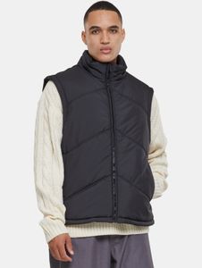 Giacca da uomo Urban Classics funzionale, 78 g/m², nera