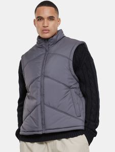 funktionale URBAN CLASSICS Herren Jacke 78 g/m² Grau