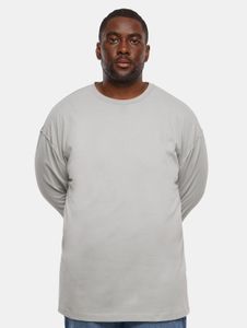 Soft Urban Classics men's oversized sweatshirt, 240 g/m², cotton, grey