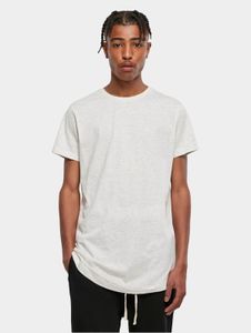 Modern Urban Classics Men's Oversized T-Shirt, 140 g/m², Cotton, Grey