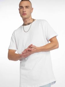 Modern Urban Classics Men's Oversized T-Shirt 140 g/m² Cotton White