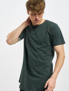 Comfortable Urban Classics men's oversized T-shirt, 140 g/m², cotton, green