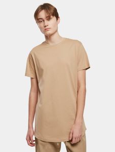 Comfortable Urban Classics men's T-shirt, 140 g/m², cotton, beige