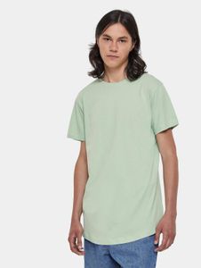 Modern Urban Classics Men's Oversized T-Shirt, 140 g/m², Cotton, Pastel Green