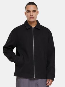 Chaqueta Modern Urban Classics para hombre, 380 g/m², color negro.