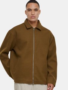 Functional Urban Classics men's jacket, 380 g/m², khaki