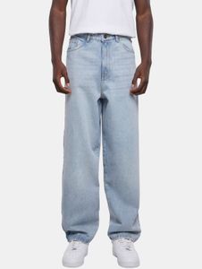 Eleganti jeans da uomo URBAN CLASSICS in cotone, blu