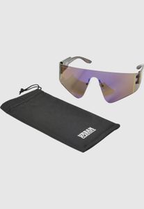 Fashionable Urban Classics Unisex Sunglasses Black