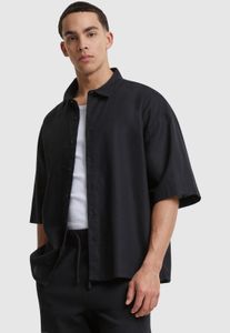 Comfortable Urban Classics men's polo shirt, 180 g/m², black