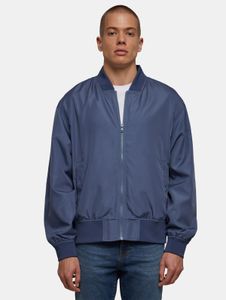 Giacca da uomo Urban Classics funzionale, 83 g/m², blu