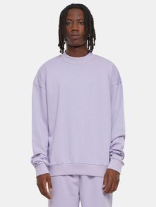 Modern URBAN CLASSICS men's sweatshirt, 280 g/m², cotton, violet