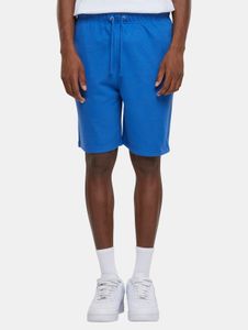 lässige Urban Classics Herren Shorts 280 g/m² mit Baumwolle Blau