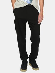 moderne URBAN CLASSICS Herren Hose 300 g/m² mit Baumwolle Schwarz