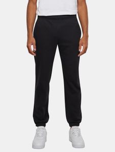 Modern Urban Classics Men's Jeans with Stretch Pockets, 150 g/m², Cotton, Black