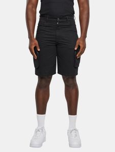 bequeme Urban Classics Herren Shorts mit Baumwolle Schwarz
