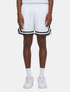 Lightweight Urban Classics men's shorts 130 g/m² white