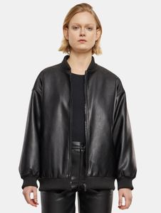 Giacca da donna Modern Urban Classics 380 g/m² nera