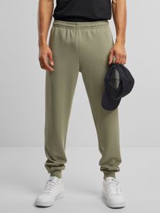 Stylish Urban Classics Men's Stretch Jeans Green