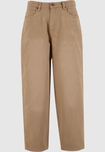 Casual Urban Classics Men's Jeans with Pockets, Denim 450 g/m² with Cotton, Beige