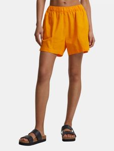 Pantaloncini da donna Summer Urban Classics 180 g/m² gialli