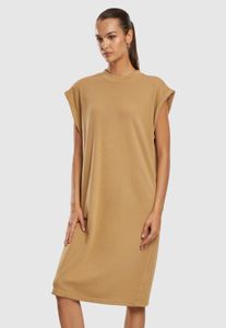 Robe oversize femme Fashionable Urban Classics, 280 g/m², coton, beige