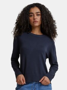 Soft Urban Classics women's sweatshirt, navy