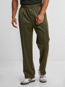 Comodi jeans da uomo Urban Classics color kaki