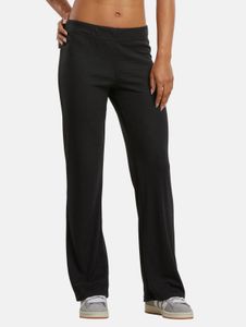 Vaqueros negros de la marca Casual Urban Classics para mujer.