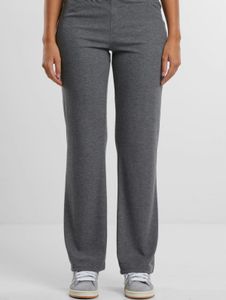 Vaqueros modernos Urban Classics para mujer, color gris.