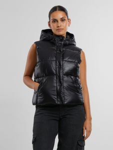 Giacca da donna Simple Urban Classics, 38 g/m², nera