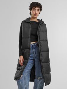 Stylish Urban Classics women's jacket, 70 g/m², black