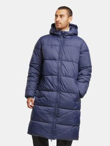 Modern Urban Classics Men's Jacket with Hood 70 g/m² Navy