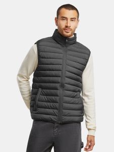 simple URBAN CLASSICS men's quilted jacket 70 g/m² black