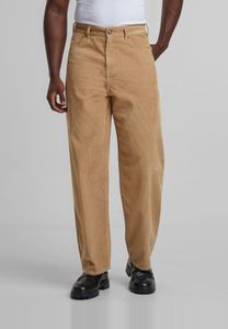 Comodi jeans da uomo URBAN CLASSICS in cotone, beige
